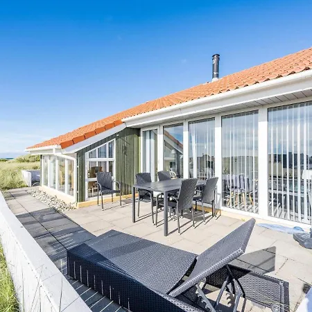 Henne Lviii Otel Henne Strand