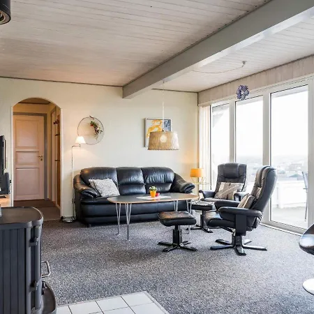 Otel Henne Lviii Henne Strand